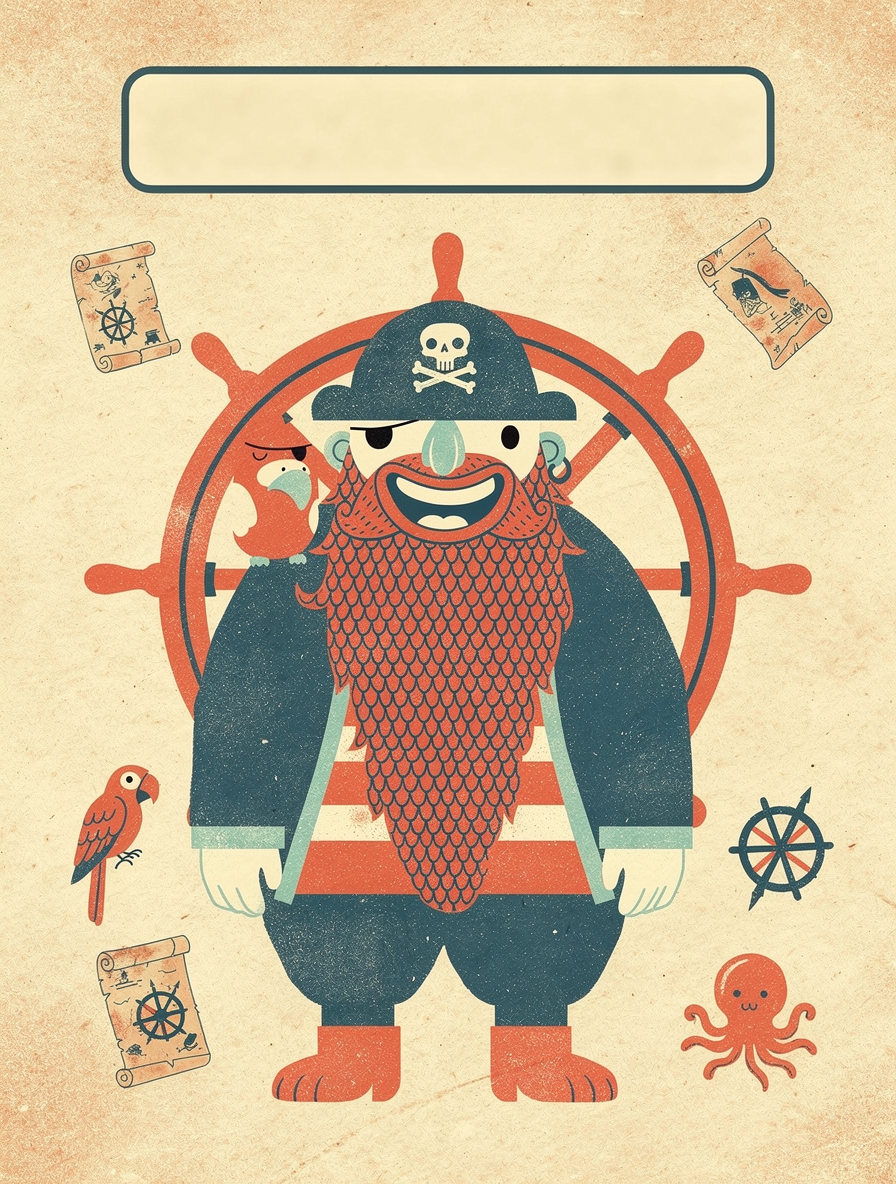 El Capitán Barbaroja y el Tesoro de la Amistad