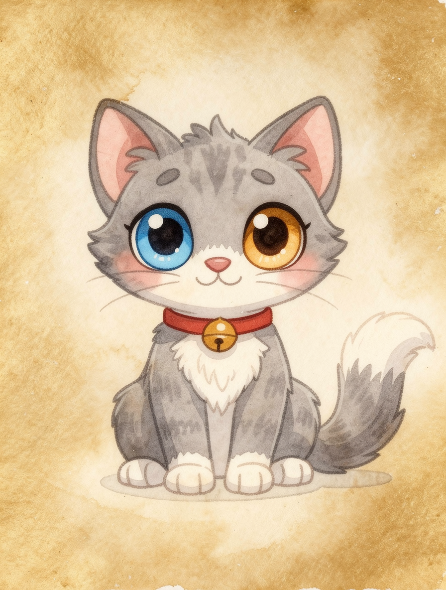 Iris y Sus Ojos Mágicos