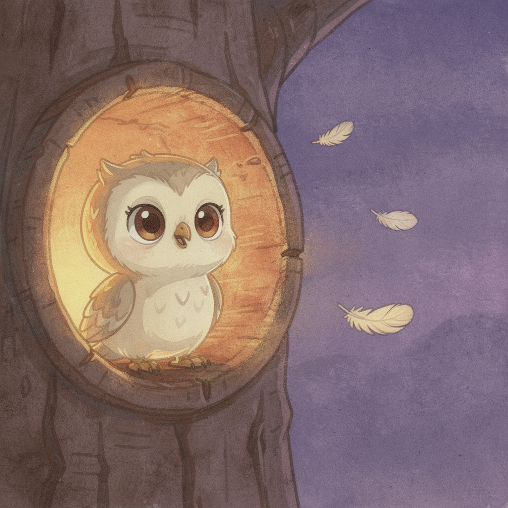 Luna y la Noche Amiga